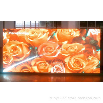 LED Display Die Casting Aluminum P5